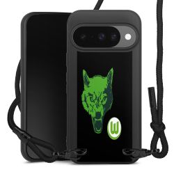 Carry Case Black Line Stoff schwarz/mattschwarz