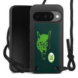 Carry Case Black Line Stoff schwarz/mattschwarz