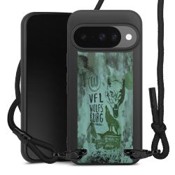 Carry Case Black Line Stoff schwarz/mattschwarz