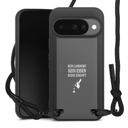 Carry Case Black Line Stoff schwarz/mattschwarz