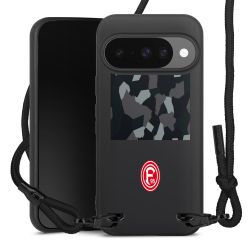 Carry Case Black Line Stoff schwarz/mattschwarz