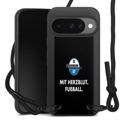 Carry Case Black Line Stoff schwarz/mattschwarz