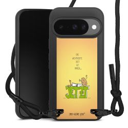 Carry Case Black Line Stoff schwarz/mattschwarz