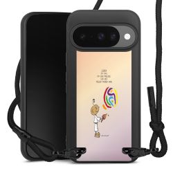 Carry Case Black Line Stoff schwarz/mattschwarz