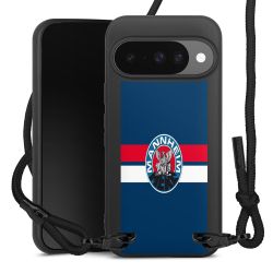 Carry Case Black Line Stoff schwarz/mattschwarz