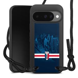 Carry Case Black Line Stoff schwarz/mattschwarz