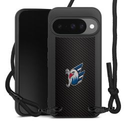 Carry Case Black Line Stoff schwarz/mattschwarz