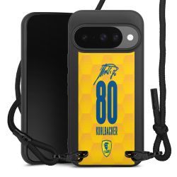 Carry Case Black Line Stoff schwarz/mattschwarz