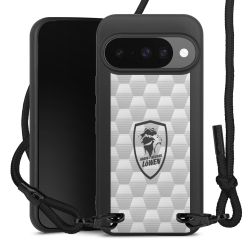 Carry Case Black Line Stoff schwarz/mattschwarz