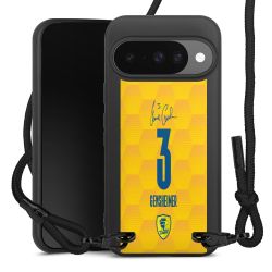 Carry Case Black Line Stoff schwarz/mattschwarz