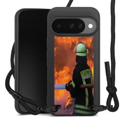 Carry Case Black Line Stoff schwarz/mattschwarz