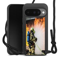 Carry Case Black Line Stoff schwarz/mattschwarz