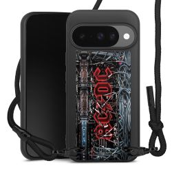 Carry Case Black Line Stoff schwarz/mattschwarz