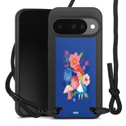 New Carry Case Black Line Stoff schwarz/mattschwarz