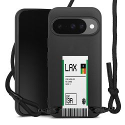 Carry Case Black Line Stoff schwarz/mattschwarz