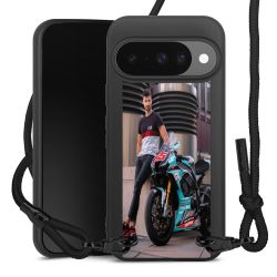 Carry Case Black Line Stoff schwarz/mattschwarz