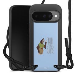 New Carry Case Black Line Stoff schwarz/mattschwarz