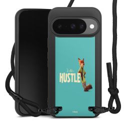 New Carry Case Black Line Stoff schwarz/mattschwarz