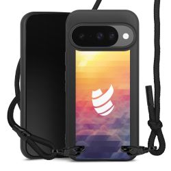 Carry Case Black Line Stoff schwarz/mattschwarz