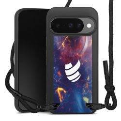 Carry Case Black Line Stoff schwarz/mattschwarz