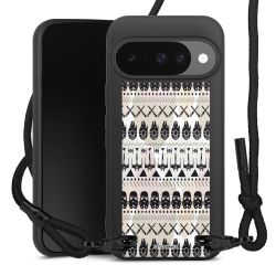 New Carry Case Black Line Stoff schwarz/mattschwarz