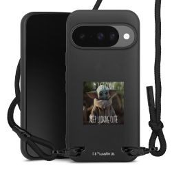 New Carry Case Black Line Stoff schwarz/mattschwarz