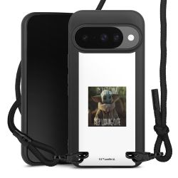 New Carry Case Black Line Stoff schwarz/mattschwarz