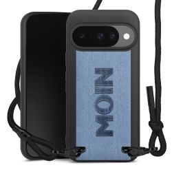 Carry Case Black Line Stoff schwarz/mattschwarz