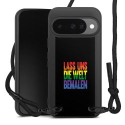 Carry Case Black Line Stoff schwarz/mattschwarz