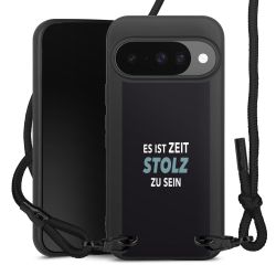 Carry Case Black Line Stoff schwarz/mattschwarz