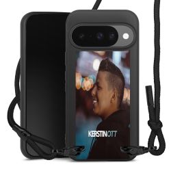 Carry Case Black Line Stoff schwarz/mattschwarz