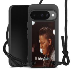 Carry Case Black Line Stoff schwarz/mattschwarz