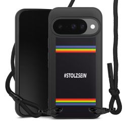 Carry Case Black Line Stoff schwarz/mattschwarz