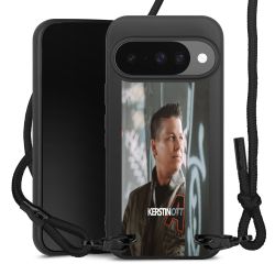 Carry Case Black Line Stoff schwarz/mattschwarz