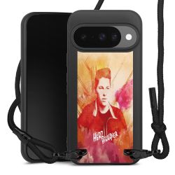 Carry Case Black Line Stoff schwarz/mattschwarz