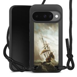 New Carry Case Black Line Stoff schwarz/mattschwarz