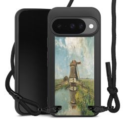 New Carry Case Black Line Stoff schwarz/mattschwarz