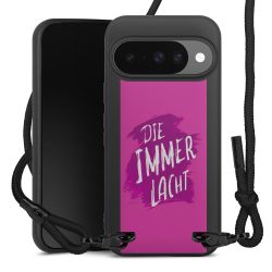 Carry Case Black Line Stoff schwarz/mattschwarz