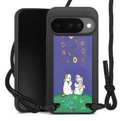 Carry Case Black Line Stoff schwarz/mattschwarz