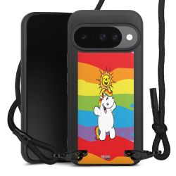 Carry Case Black Line Stoff schwarz/mattschwarz