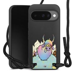 Carry Case Black Line Stoff schwarz/mattschwarz