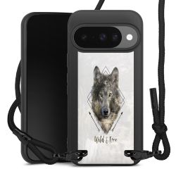 Carry Case Black Line Stoff schwarz/mattschwarz