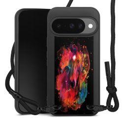 Carry Case Black Line Stoff schwarz/mattschwarz