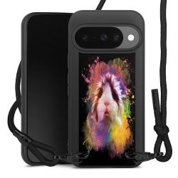 Carry Case Black Line Stoff schwarz/mattschwarz