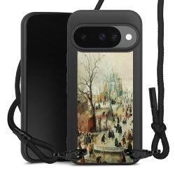 New Carry Case Black Line Stoff schwarz/mattschwarz