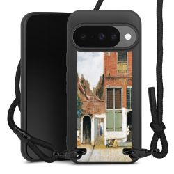 New Carry Case Black Line Stoff schwarz/mattschwarz