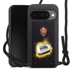 Carry Case Black Line Stoff schwarz/mattschwarz