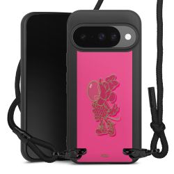 New Carry Case Black Line Stoff schwarz/mattschwarz