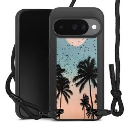 New Carry Case Black Line Stoff schwarz/mattschwarz