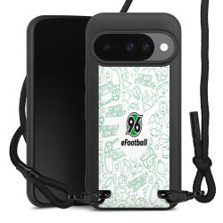 Carry Case Black Line Stoff schwarz/mattschwarz